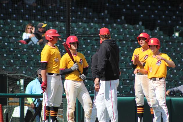 Class A State Fall Baseball Champions Dale Pirates