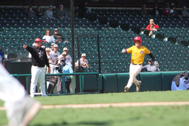 Class A State Fall Baseball Champions Dale Pirates