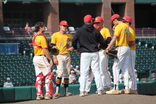 Class A State Fall Baseball Champions Dale Pirates