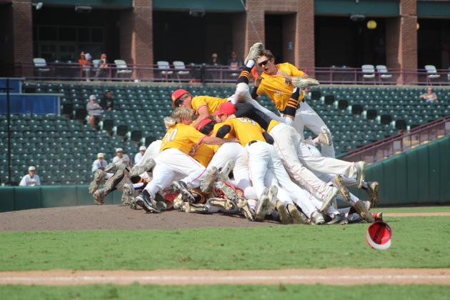 Class A State Fall Baseball Champions Dale Pirates
