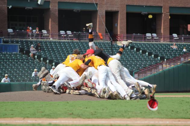 Class A State Fall Baseball Champions Dale Pirates