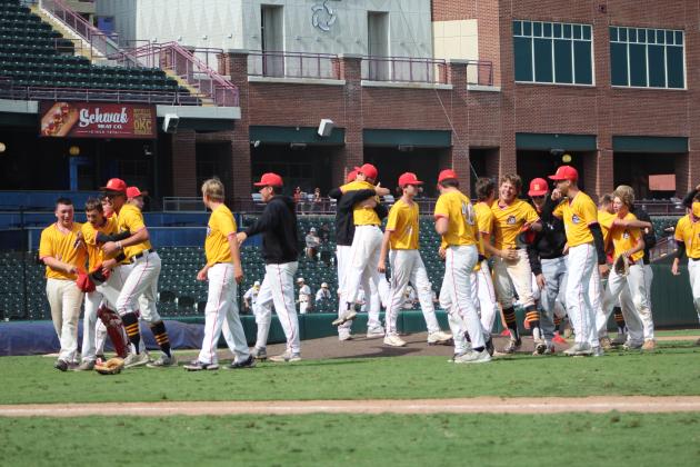 Class A State Fall Baseball Champions Dale Pirates