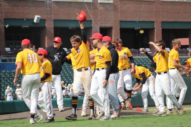 Class A State Fall Baseball Champions Dale Pirates