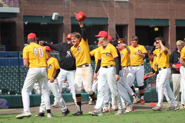 Class A State Fall Baseball Champions Dale Pirates