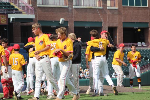 Class A State Fall Baseball Champions Dale Pirates