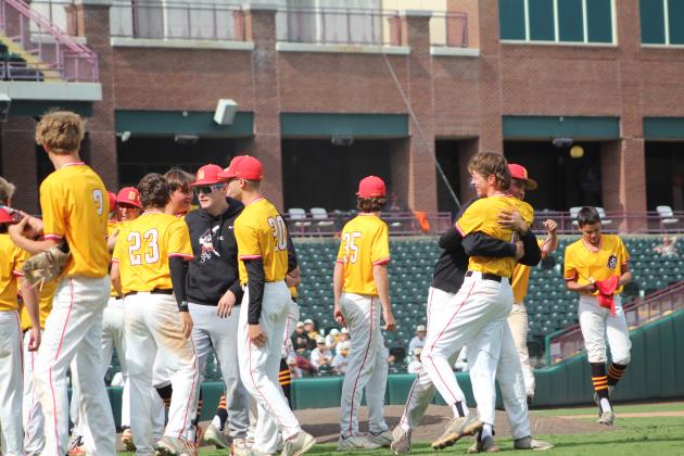 Class A State Fall Baseball Champions Dale Pirates