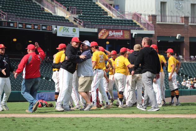 Class A State Fall Baseball Champions Dale Pirates
