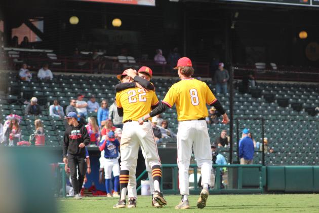 Class A State Fall Baseball Champions Dale Pirates