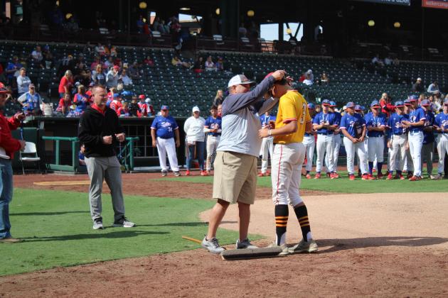Class A State Fall Baseball Champions Dale Pirates