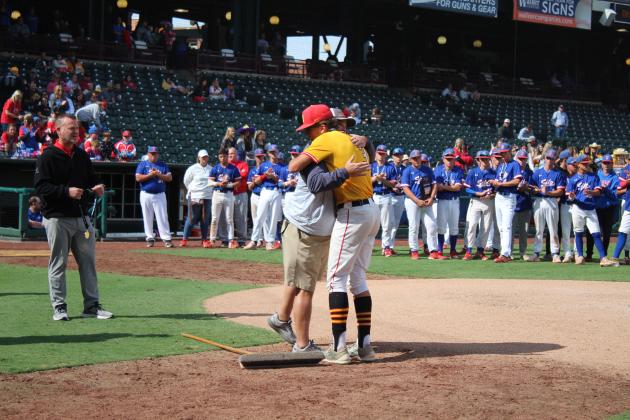 Class A State Fall Baseball Champions Dale Pirates