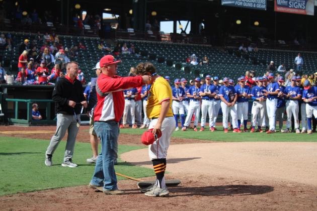Class A State Fall Baseball Champions Dale Pirates