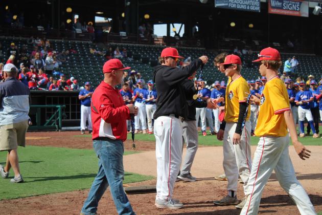 Class A State Fall Baseball Champions Dale Pirates