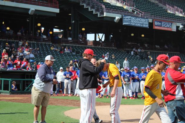 Class A State Fall Baseball Champions Dale Pirates