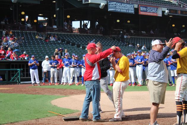 Class A State Fall Baseball Champions Dale Pirates