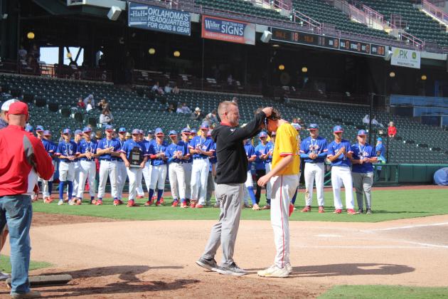 Class A State Fall Baseball Champions Dale Pirates