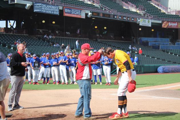 Class A State Fall Baseball Champions Dale Pirates