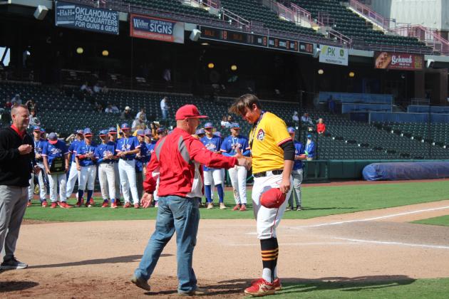 Class A State Fall Baseball Champions Dale Pirates