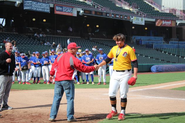 Class A State Fall Baseball Champions Dale Pirates