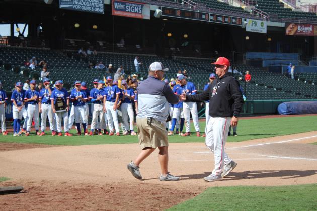 Class A State Fall Baseball Champions Dale Pirates