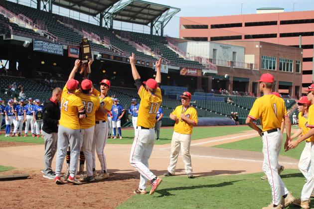 Class A State Fall Baseball Champions Dale Pirates