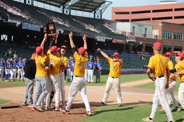 Class A State Fall Baseball Champions Dale Pirates