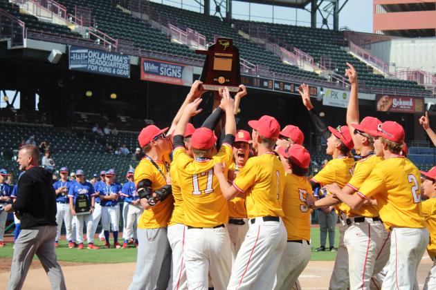 Class A State Fall Baseball Champions Dale Pirates