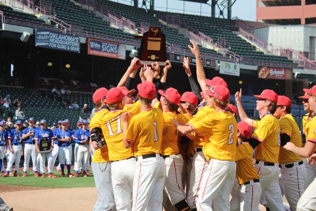 Class A State Fall Baseball Champions Dale Pirates