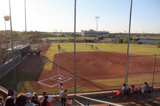 Tecumseh vs. Cache - Class 4A State Fastpitch Quarterfinals