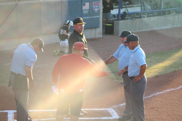 Tecumseh vs. Cache - Class 4A State Fastpitch Quarterfinals