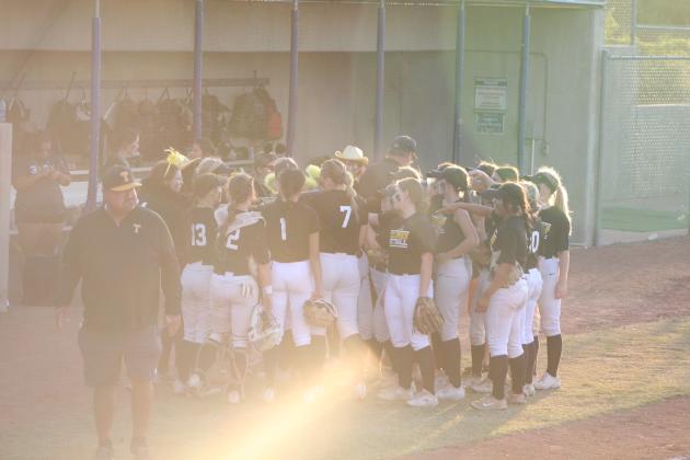 Tecumseh vs. Cache - Class 4A State Fastpitch Quarterfinals