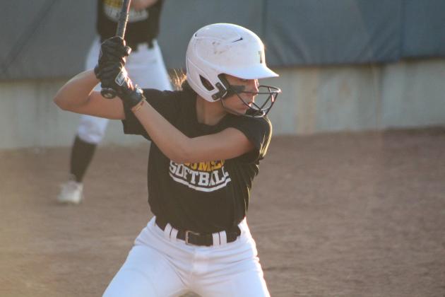 Tecumseh vs. Cache - Class 4A State Fastpitch Quarterfinals