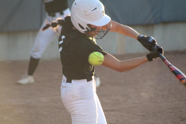 Tecumseh vs. Cache - Class 4A State Fastpitch Quarterfinals