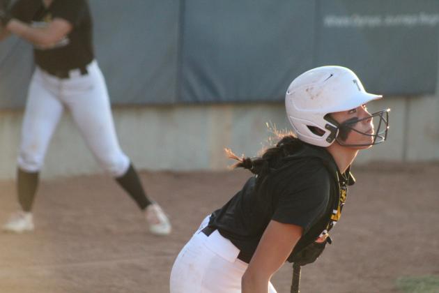 Tecumseh vs. Cache - Class 4A State Fastpitch Quarterfinals