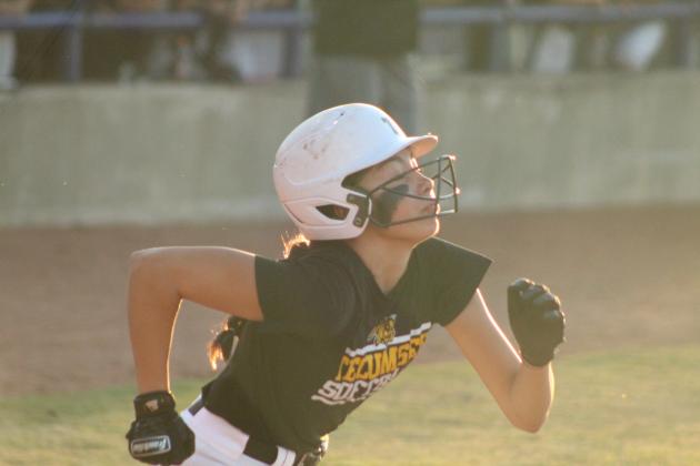Tecumseh vs. Cache - Class 4A State Fastpitch Quarterfinals