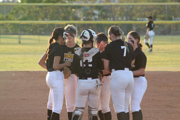 Tecumseh vs. Cache - Class 4A State Fastpitch Quarterfinals
