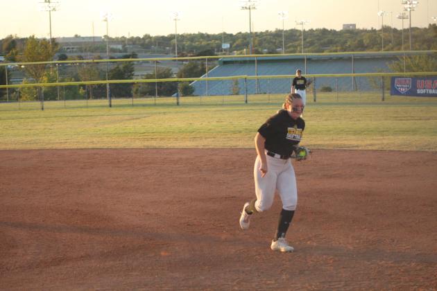 Tecumseh vs. Cache - Class 4A State Fastpitch Quarterfinals
