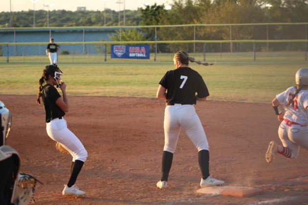 Tecumseh vs. Cache - Class 4A State Fastpitch Quarterfinals
