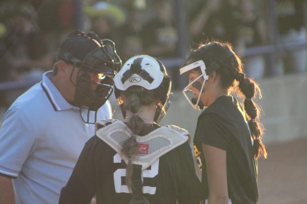Tecumseh vs. Cache - Class 4A State Fastpitch Quarterfinals