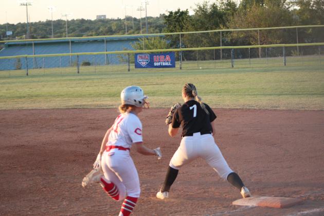 Tecumseh vs. Cache - Class 4A State Fastpitch Quarterfinals