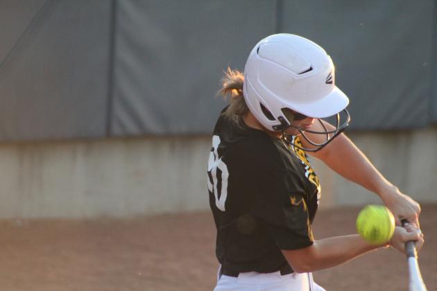 Tecumseh vs. Cache - Class 4A State Fastpitch Quarterfinals