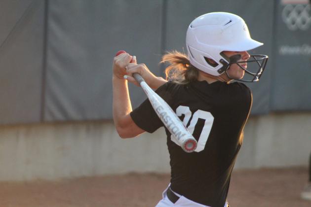 Tecumseh vs. Cache - Class 4A State Fastpitch Quarterfinals