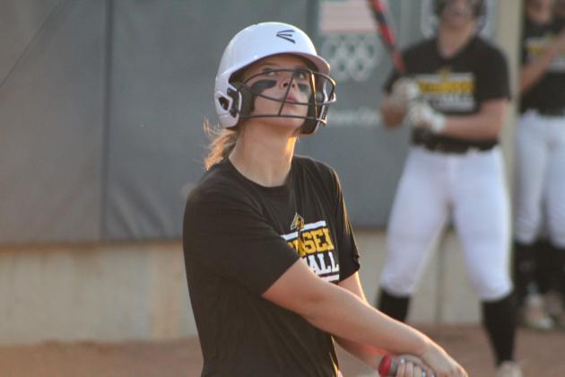 Tecumseh vs. Cache - Class 4A State Fastpitch Quarterfinals