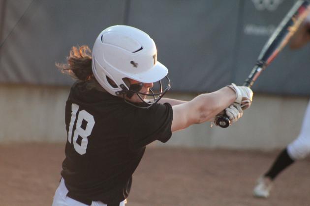 Tecumseh vs. Cache - Class 4A State Fastpitch Quarterfinals