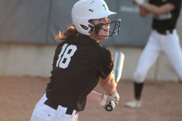 Tecumseh vs. Cache - Class 4A State Fastpitch Quarterfinals