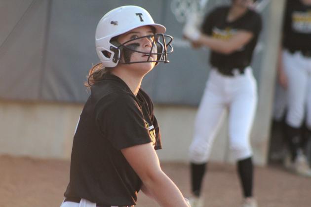 Tecumseh vs. Cache - Class 4A State Fastpitch Quarterfinals