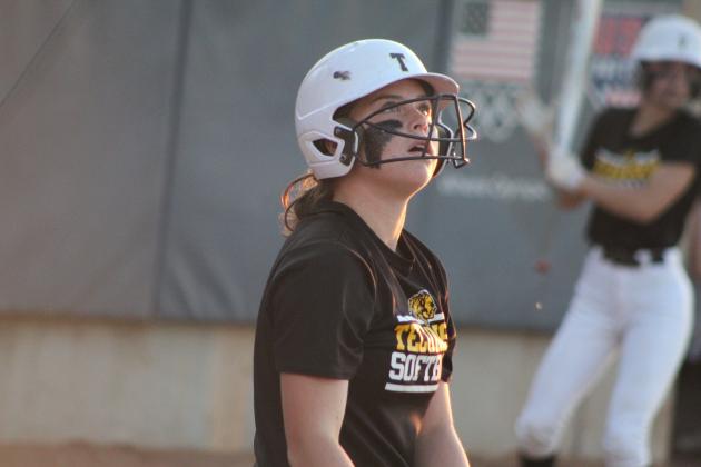 Tecumseh vs. Cache - Class 4A State Fastpitch Quarterfinals