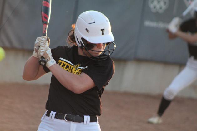 Tecumseh vs. Cache - Class 4A State Fastpitch Quarterfinals