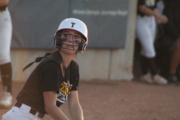 Tecumseh vs. Cache - Class 4A State Fastpitch Quarterfinals