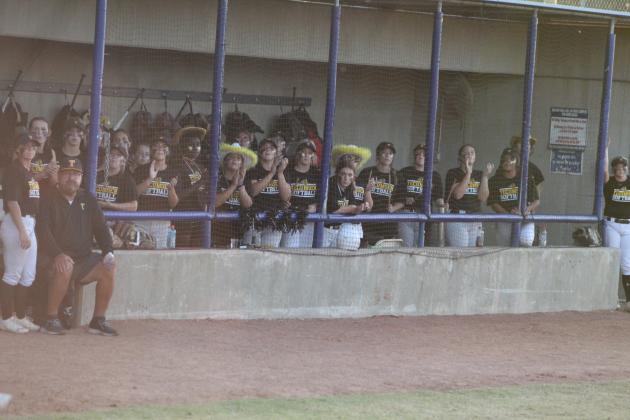 Tecumseh vs. Cache - Class 4A State Fastpitch Quarterfinals
