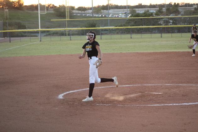 Tecumseh vs. Cache - Class 4A State Fastpitch Quarterfinals